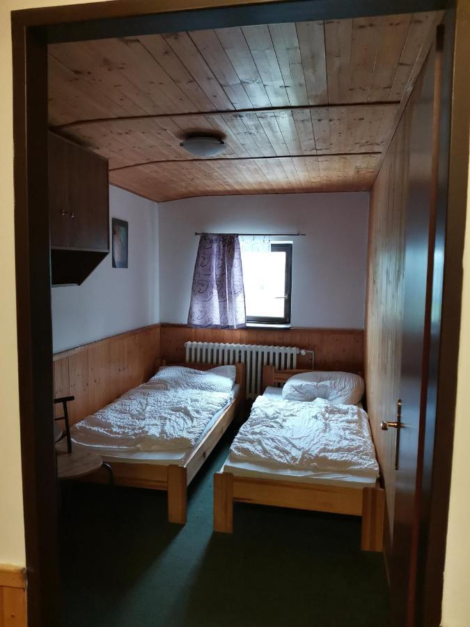 Penzion U Hrocha Lučany nad Nisou Buitenkant foto