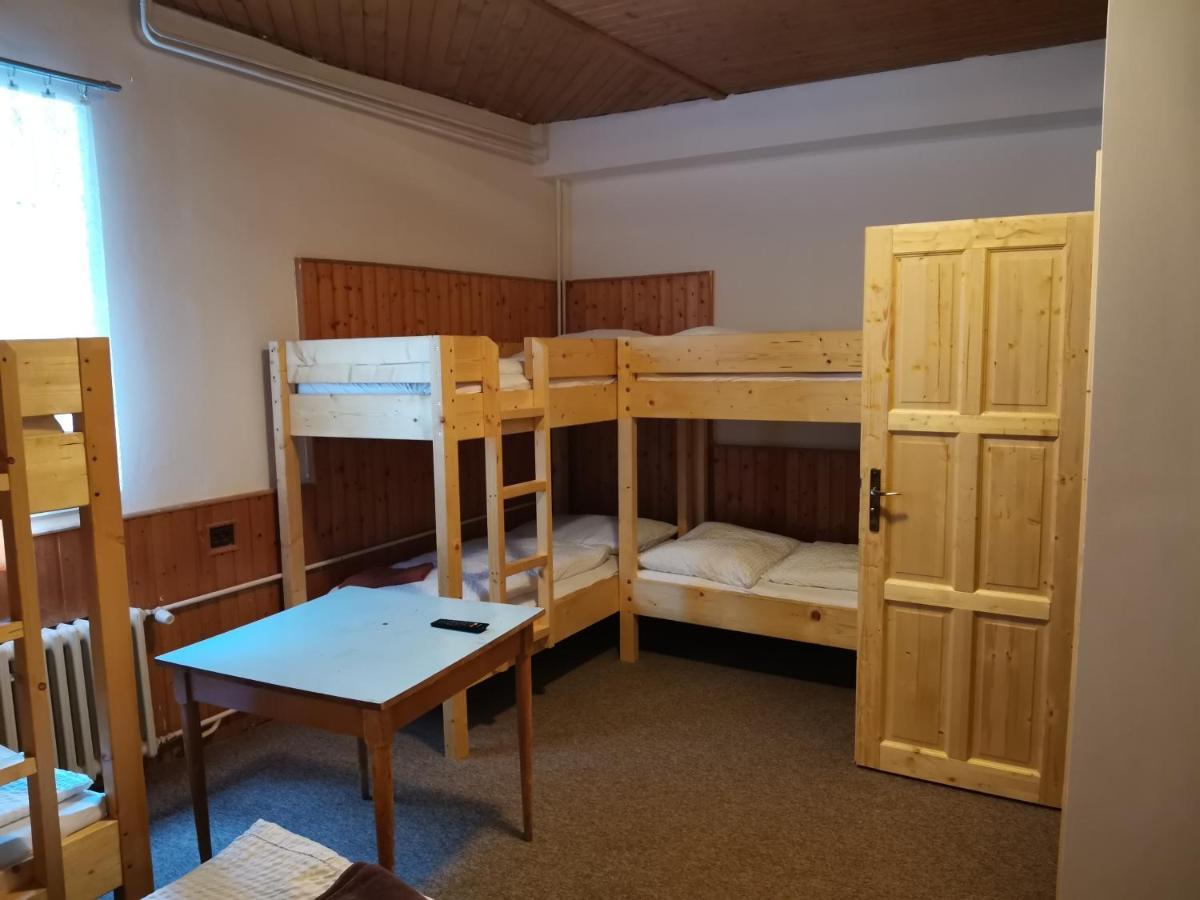 Penzion U Hrocha Lučany nad Nisou Buitenkant foto